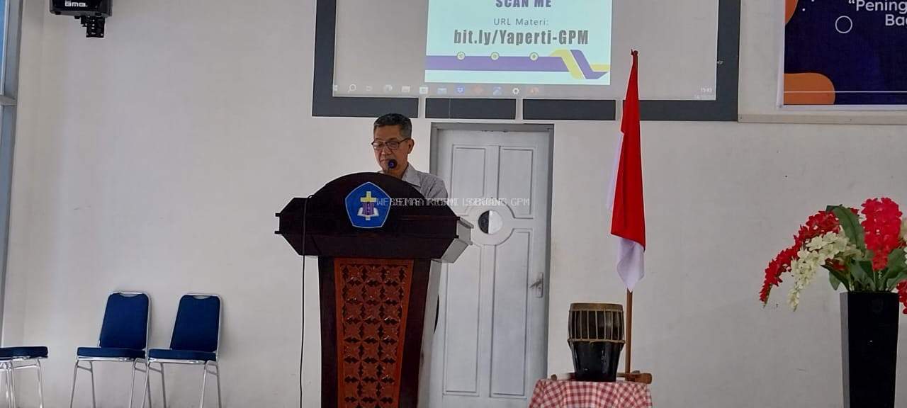        UKIM Harus Melangkah Maju