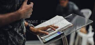 Informasi Pelayanan Ibadah Mingguan