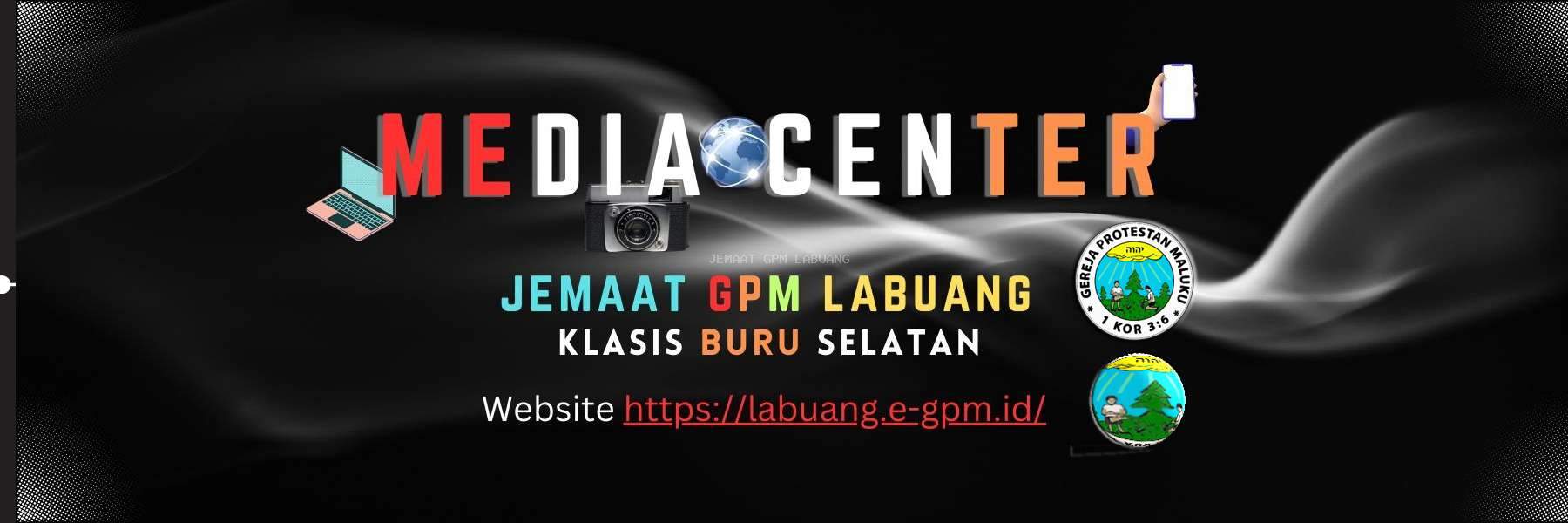 Pemberitahuan Ibadah HUT Gereja Tahun 2025