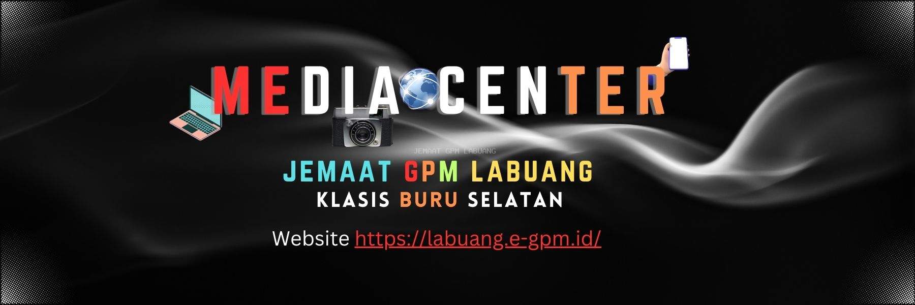 Grafik Interaktif Informasi Data Penduduk Jemaat GPM Labuang