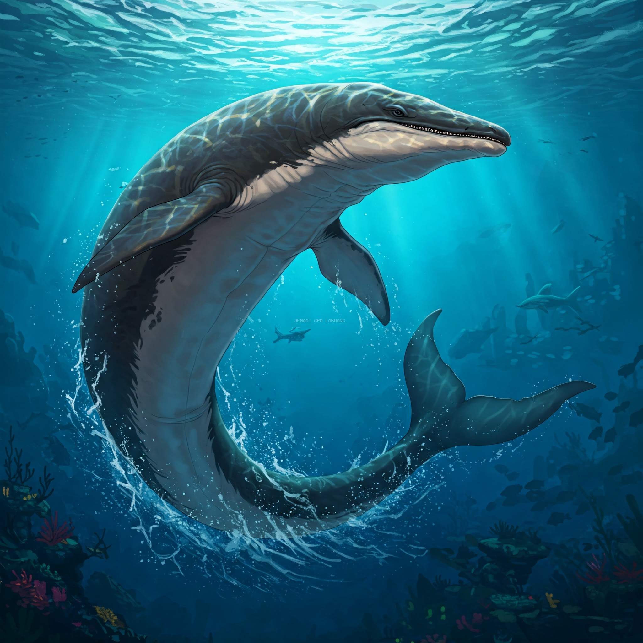 Mari kita berlayar dalam cerita seru tentang seorang bernama Yunus