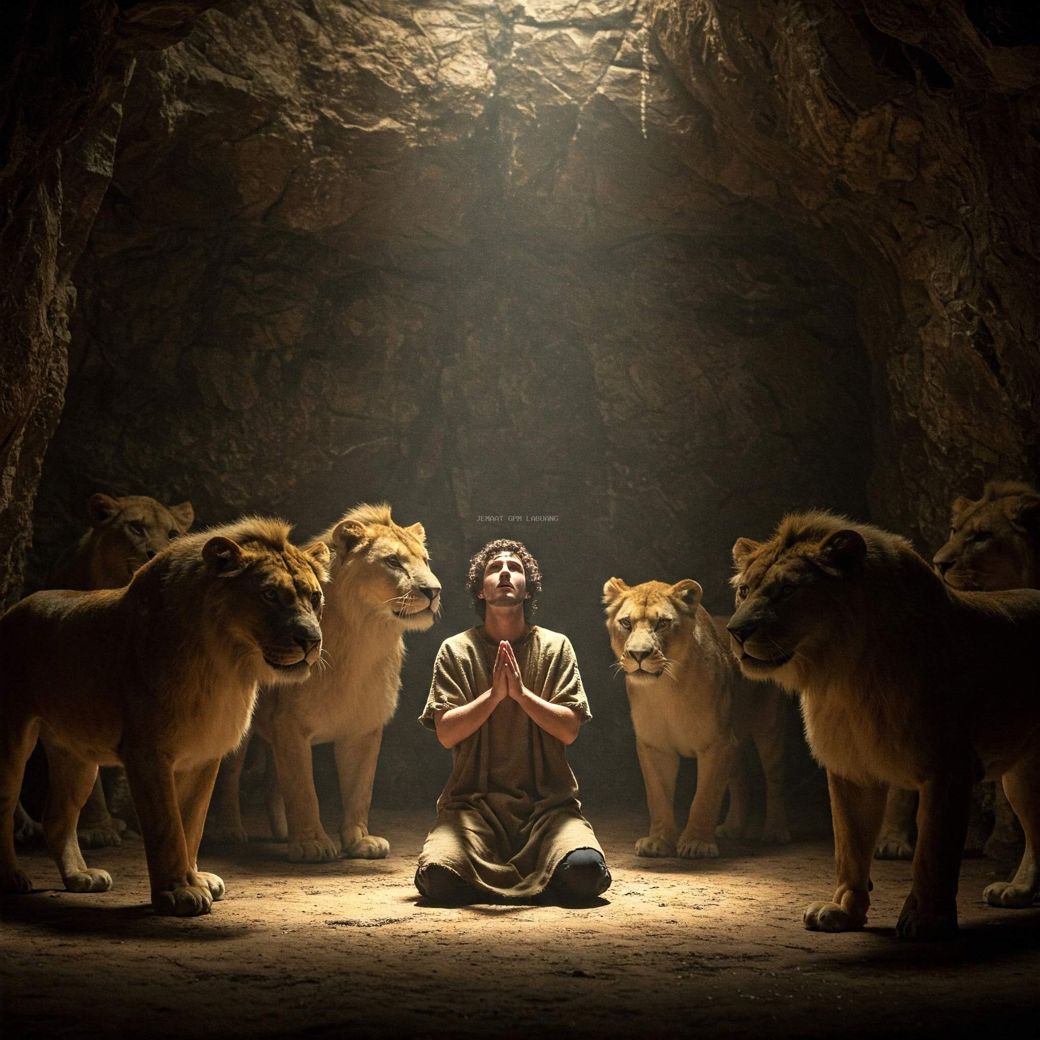 Kisah seru tentang seorang anak muda pemberani bernama Daniel